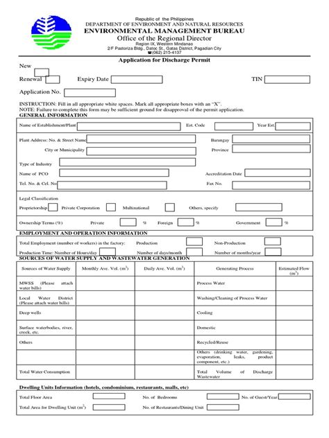 denr emb downloadable forms|DENR Employees Downloadable Forms .
